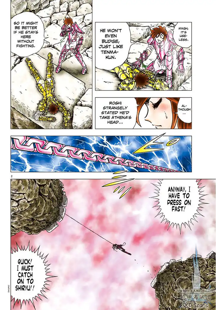 Saint Seiya - Next Dimension Chapter 84 3